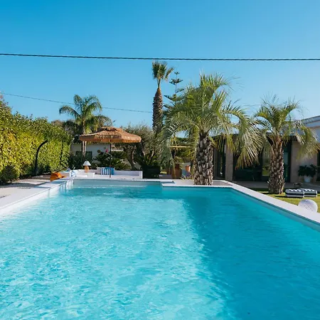 Relax Villa San Pietro in Lama