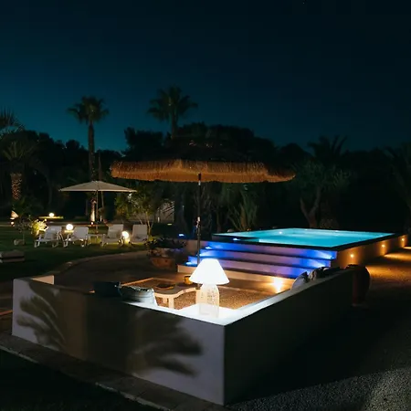 Relax Villa San Pietro in Lama